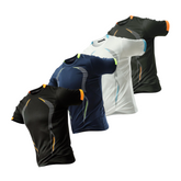 - Kit Camisa Masculina Dry-Fit  para treino fit nax - compre 2 leve 4