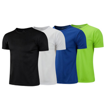 Kit Camisa dry fit masculina slin nax compre 2 leve 4 + Brinde