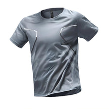 Camiseta Masculina de Treino Fit Nax