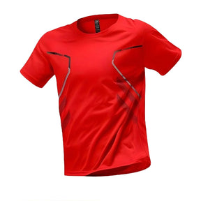 Camiseta Masculina de Treino Fit Nax