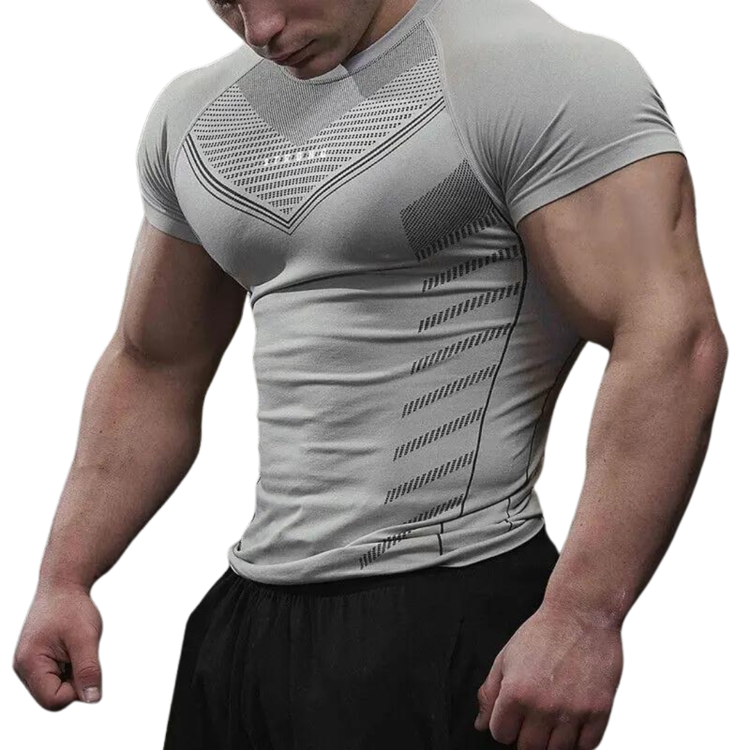 Camisa Masculina Strong Dry Fit de Compressão