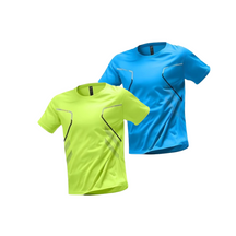 Camiseta Masculina de Treino Fit Nax