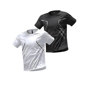 Camiseta Masculina de Treino Fit Nax