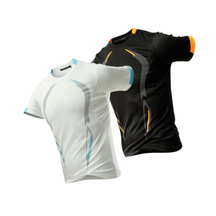 - Kit Camisa masculina Dry-Fit  para treino fit nax - compre 1 leve 2