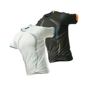 - Kit Camisa masculina Dry-Fit  para treino fit nax - compre 1 leve 2