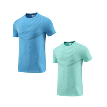 - Kit Camisa de Nylon Masculina respirável Compre 1 leve 2