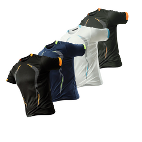 Camisa Dry-Fit para treino FIT NAX