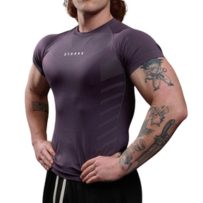 Camisa Masculina Strong Dry Fit de Compressão