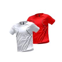 Camiseta Masculina de Treino Fit Nax