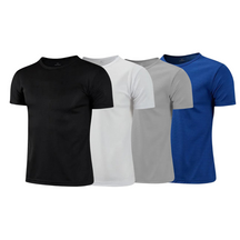 Kit Camisa dry fit masculina slin nax compre 2 leve 4 + Brinde