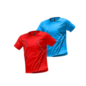 Camiseta Masculina de Treino Fit Nax