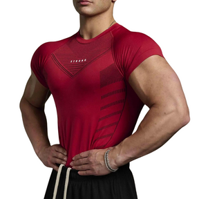 Camisa Masculina Strong Dry Fit de Compressão