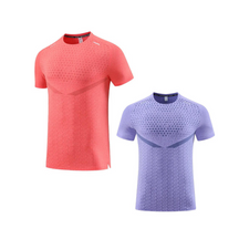 - Kit Camisa de Nylon Masculina respirável Compre 1 leve 2