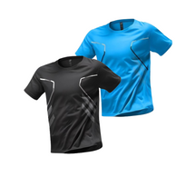 Camiseta Masculina de Treino Fit Nax