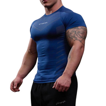 Camisa Masculina Strong Dry Fit de Compressão