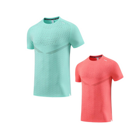 - Kit Camisa de Nylon Masculina respirável Compre 1 leve 2