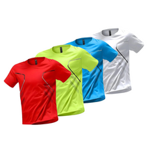 Camiseta Masculina de Treino Fit Nax