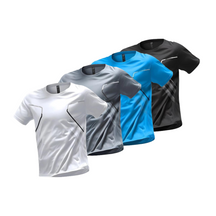 Camiseta Masculina de Treino Fit Nax