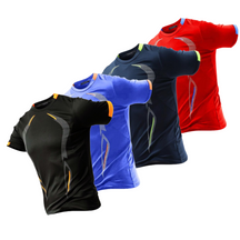 Camisa Dry-Fit para treino FIT NAX