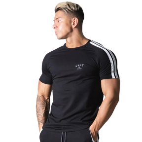 Camisa Dry fit de Treino Lyft Fit Nax