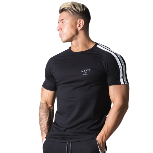 Camisa Dry fit de Treino Lyft Fit Nax