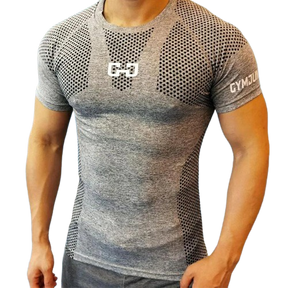 Camisas Dry fit masculina fit gym