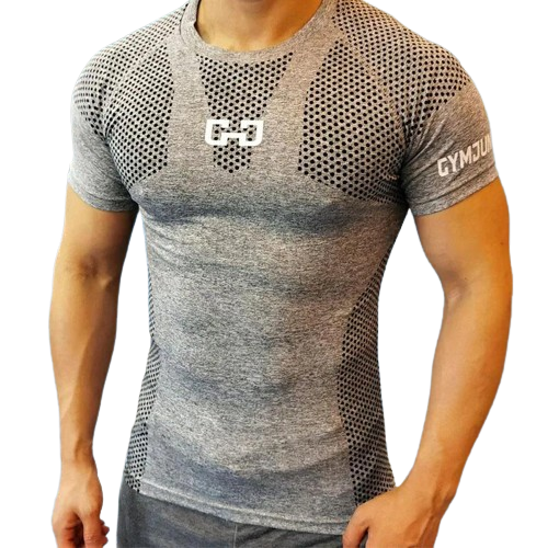 Camisas Dry fit masculina fit gym