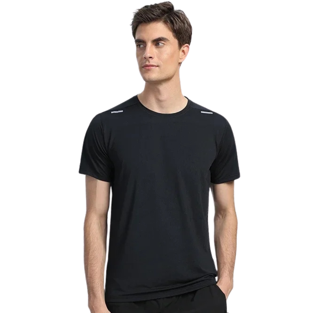 Camisa de treino para academia Quick Dry Fit Nax