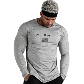 Camisa de Treino Masculina Fit Nax