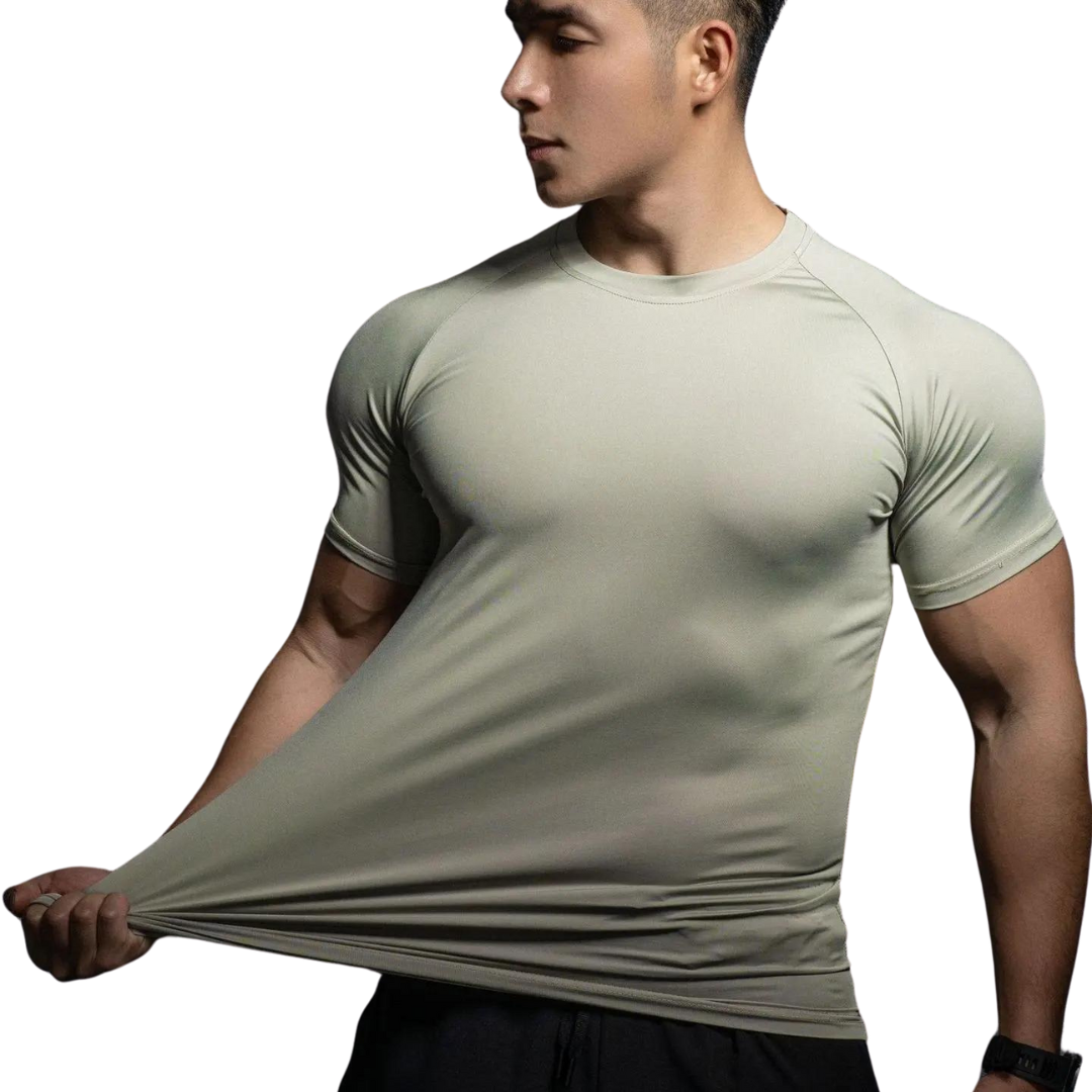 Camisa masculina dry fit premium fit nax