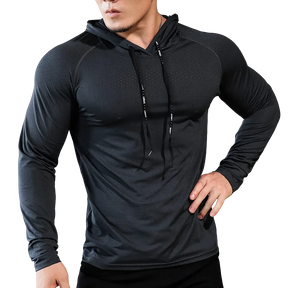 Blusa dry fit masculina para treino fit nax