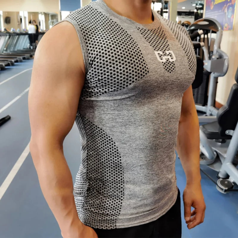 Camisas Dry fit masculina fit gym