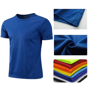 Kit Camisa dry fit masculina slin nax compre 2 leve 4 + Brinde