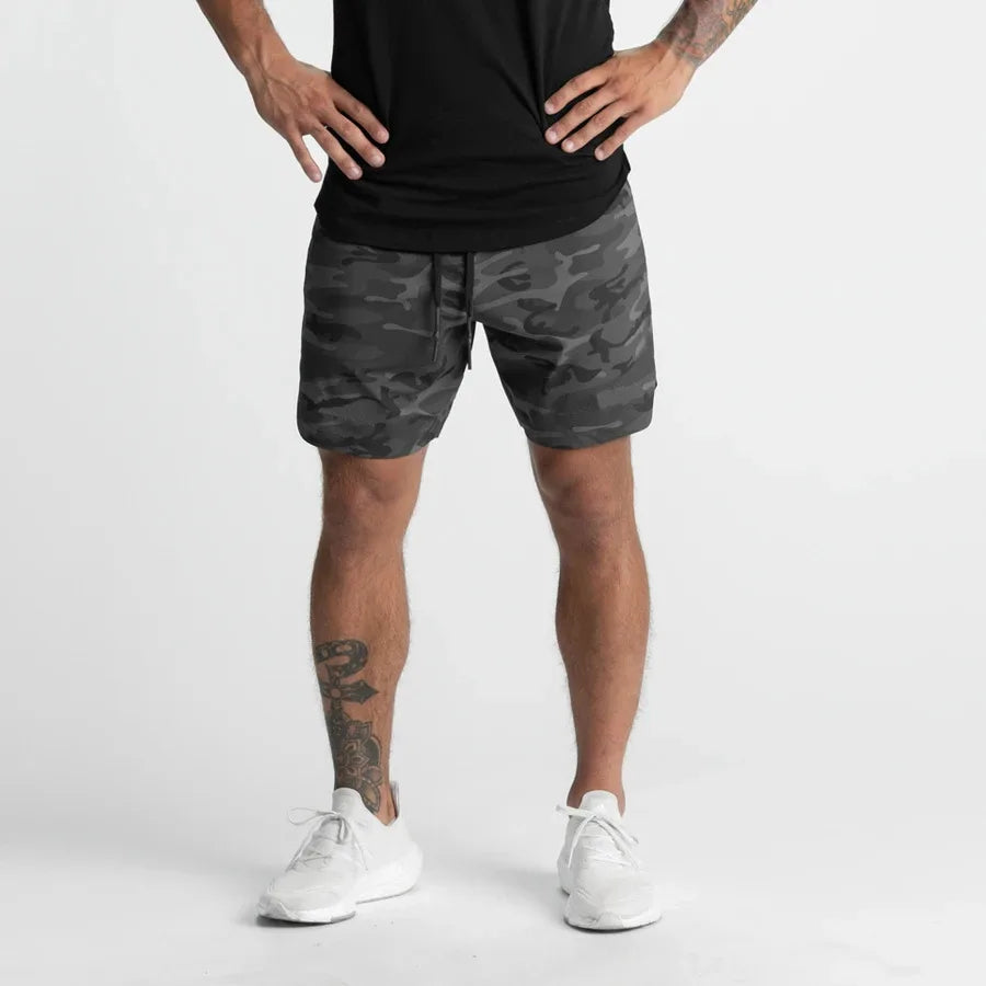 Short masculino fast nax