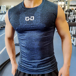 Camisas Dry fit masculina fit gym