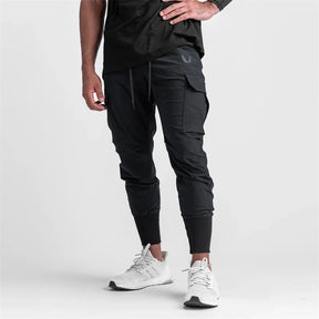 Calça leve para treino masculina fit nax