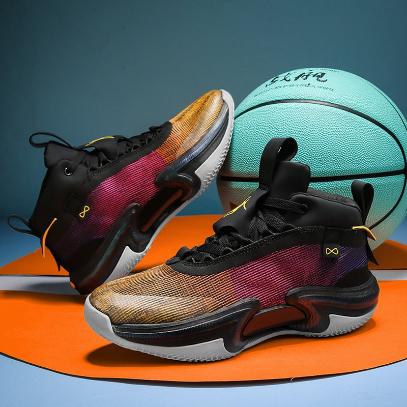 Tênis masculino para basquete Jordan Flight