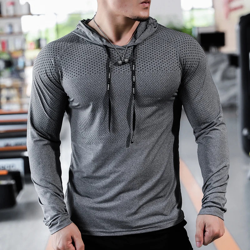 Blusa dry fit masculina para treino fit nax