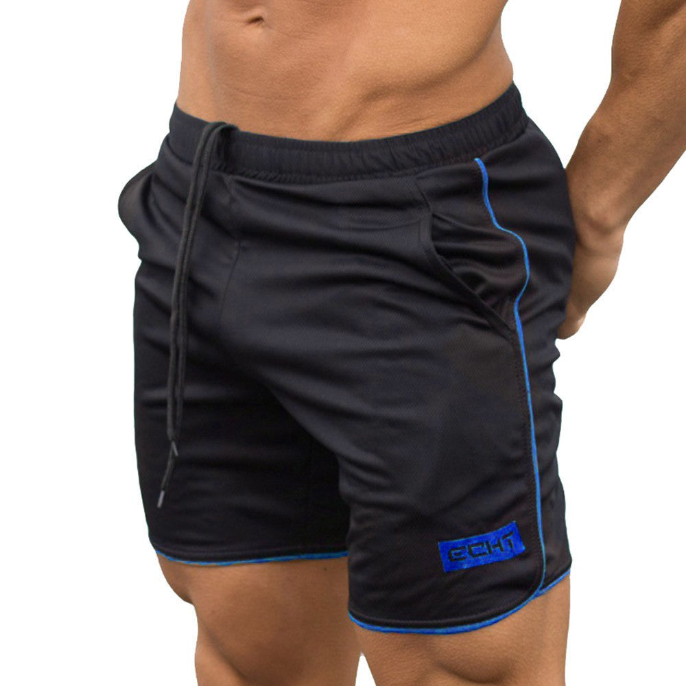 Shorts Masculino Training Strong para academia Fit Nax