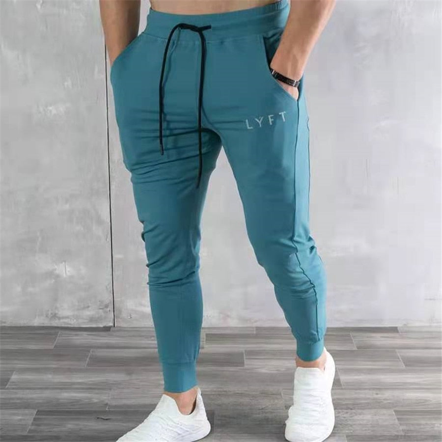 CALÇA JOGGER MASCULINA LYFT FIT NAX