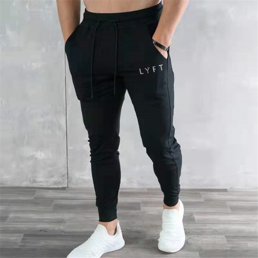 CALÇA JOGGER MASCULINA LYFT FIT NAX