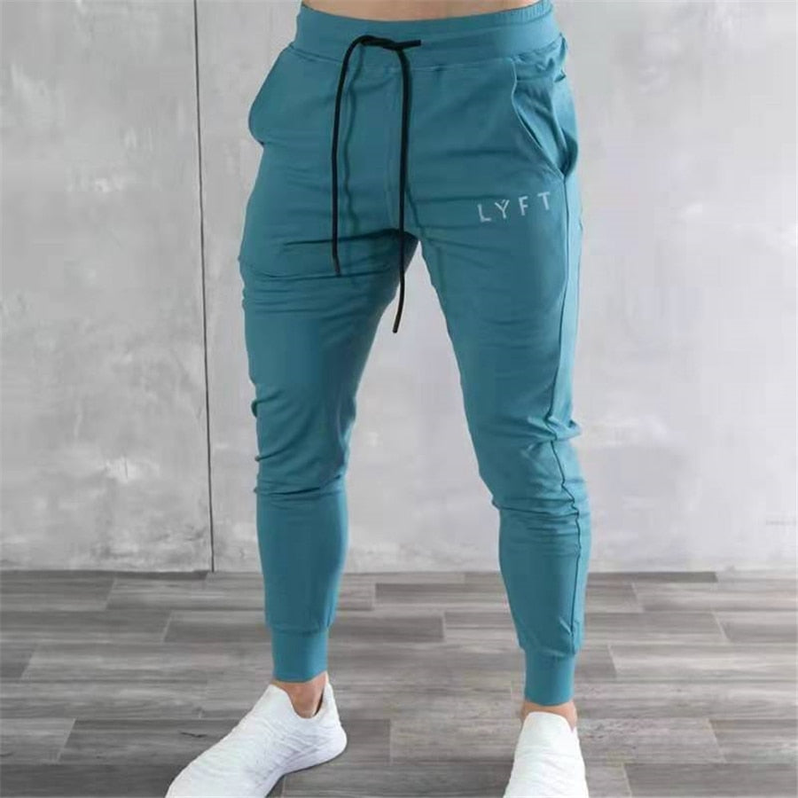 CALÇA JOGGER MASCULINA LYFT FIT NAX