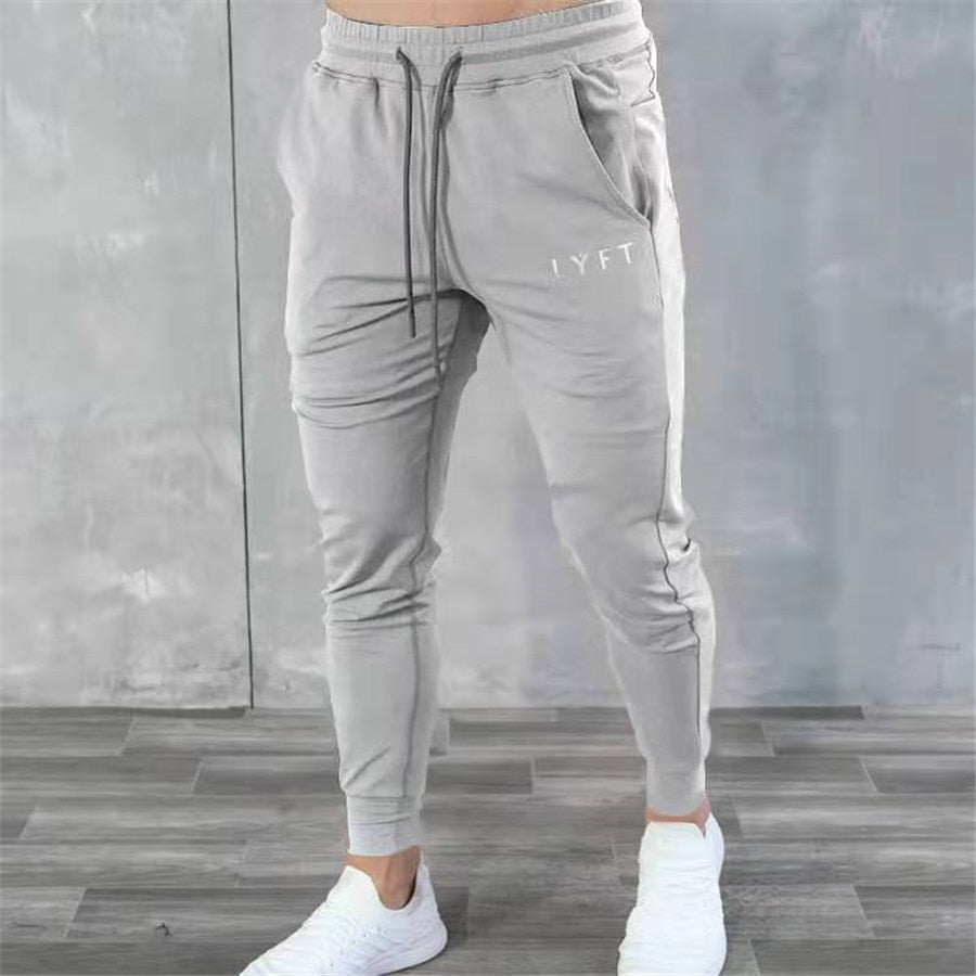 CALÇA JOGGER MASCULINA LYFT FIT NAX