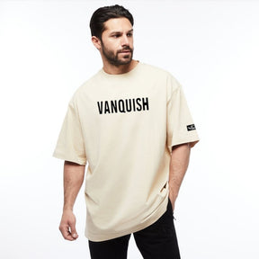 Camisa de treino para academia VANQUISH Fit Nax