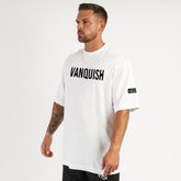 Camisa de treino para academia VANQUISH Fit Nax