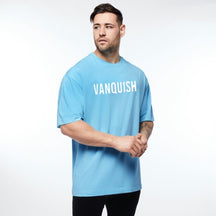 Camisa de treino para academia VANQUISH Fit Nax