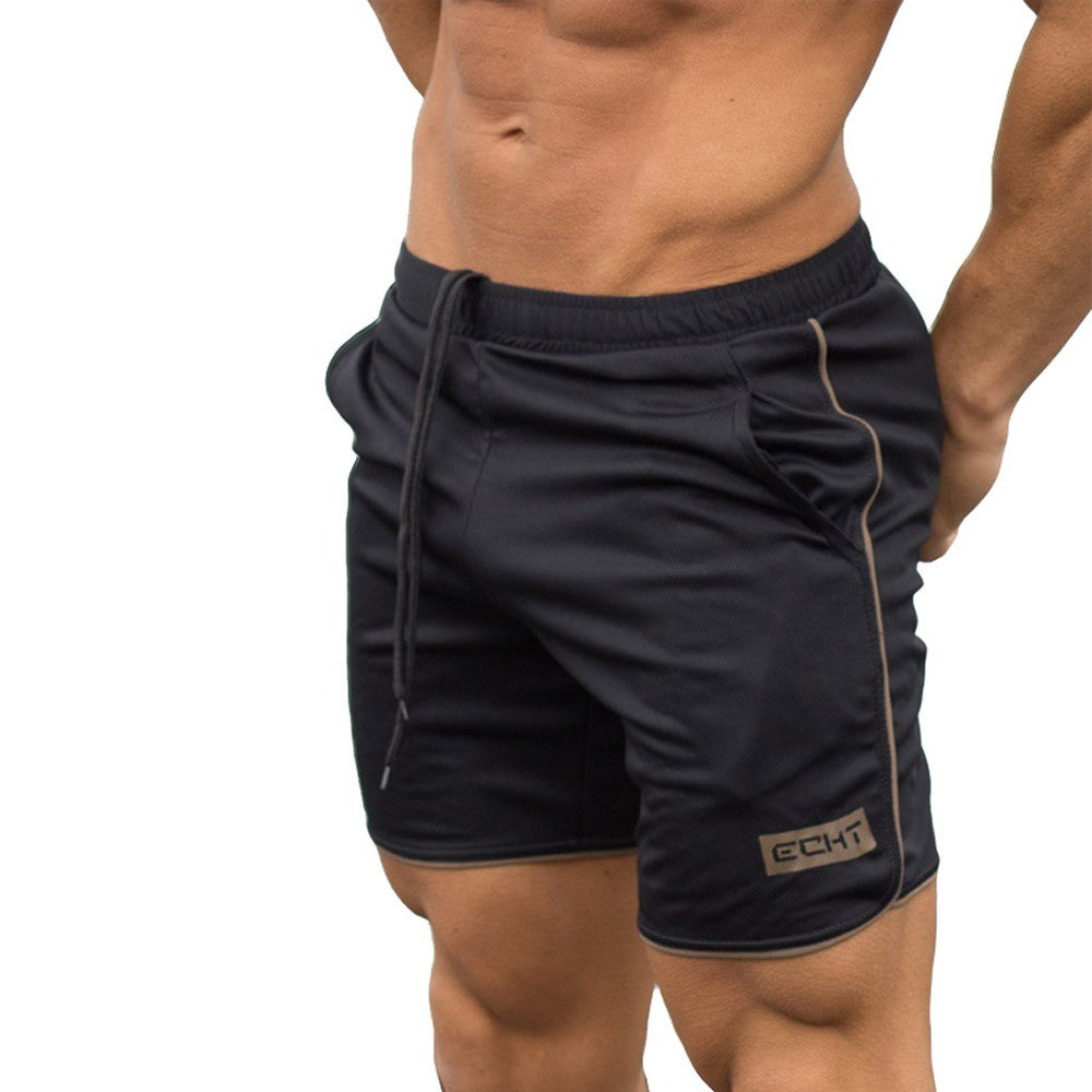 Shorts Masculino Training Strong para academia Fit Nax